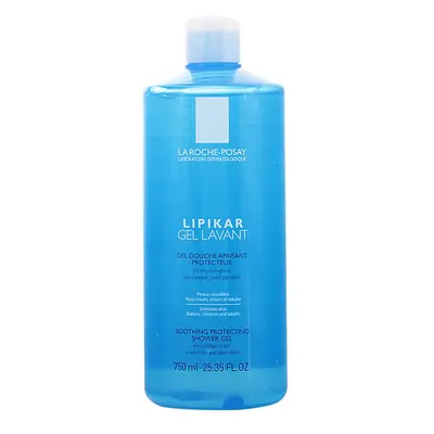 La Roche-Posay Lipikar Gel Lavant 750ml