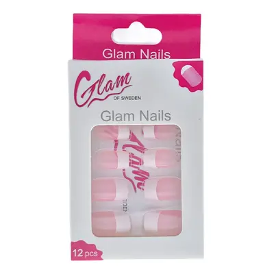 Glam Of Sweden Nails Fr Manicure Light Pink