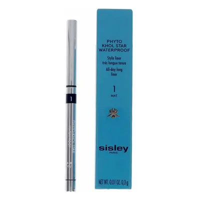 Sisley Phyto Khol Star Eyeliner Waterproof Nº 1-Matte Onyx