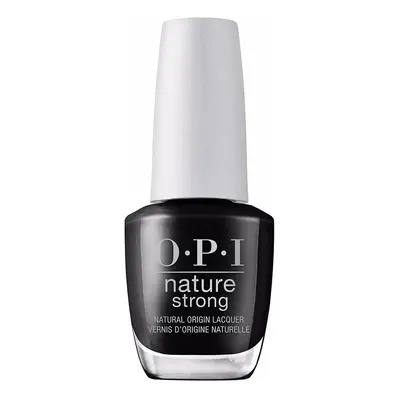 Opi Nature Strong Nail Lacquer Onyx Skies