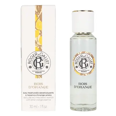 Roger & Gallet Bois D'Orange Agua Perfumada Bienestar 30ml