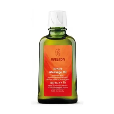 Weleda Arnica Massage Oil 100ml