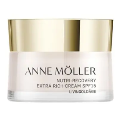 Anne Möller Livingoldâge Nutri-Recovery Ex-Rich Cream SPF15 50ml