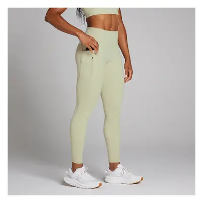 Leggings Velocity Best para Mulher da MP - Warm Sage