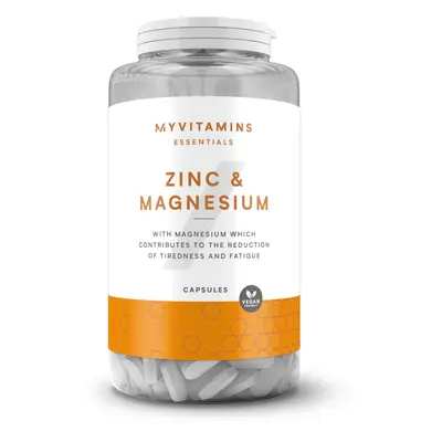 Zinco & Magnésio - 270capsules