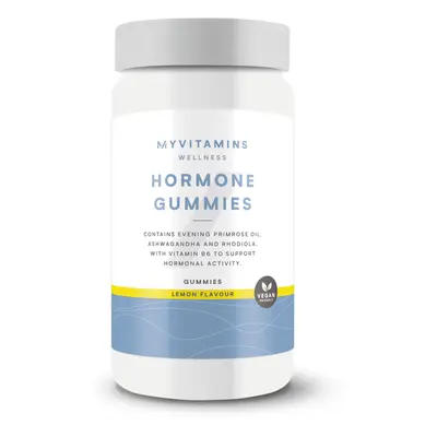 Gomas Hormonais - 60gummies - Limão