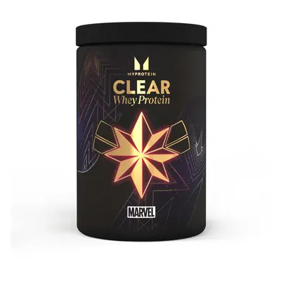 Proteína Clear Whey - MARVEL - 20servings - Captain Marvel - Orange, Mango & Tropical