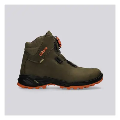 Chiruca Cares Boa - Caqui - Botas Gore-Tex Homem tamanho