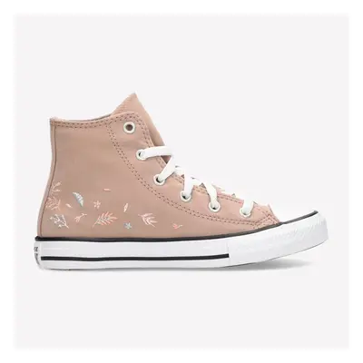 Converse Chuck T Allstar - Branco - Ténis Lona Menina tamanho