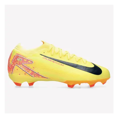 Nike Mercurial Vp FG Mbappé - Amarelo - Chuteiras Júnior tamanho