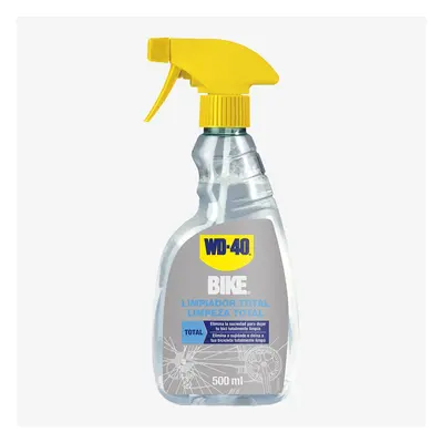 Spray Limpeza Bicicleta Wd40 - Cinza - Spray Limpeza 500ml tamanho T.U.