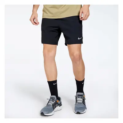 Nike Challenger - Preto - Calções Running Homem tamanho