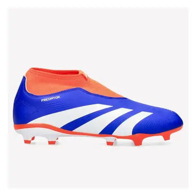 Adidas Predator League Fg - Azul - Chuteiras Pitons Júnior tamanho