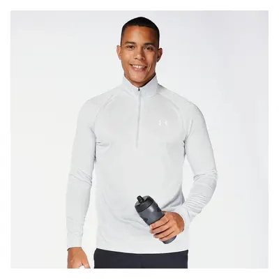 Under Armour Tiger Tech 2.0 - Cinza - Sweat Homem tamanho