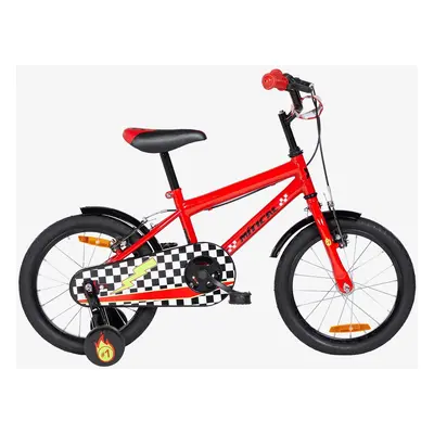 Mítical Blast - Vermelho - Bicicleta Criança 16" tamanho