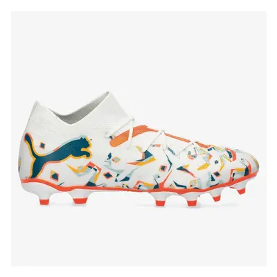 Puma Future Match Fg - Branco - Chuteiras Pitons Adulto tamanho