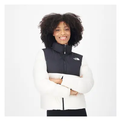 The North Face Saikuru - Branco - Anorak Montanha Mulher tamanho