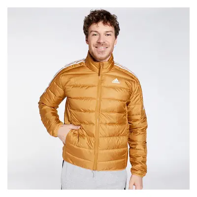 Adidas Essentials - Amarelo - Parka Homem tamanho