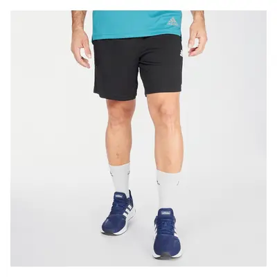 Calções adidas - Preto - Calções Running Homem tamanho