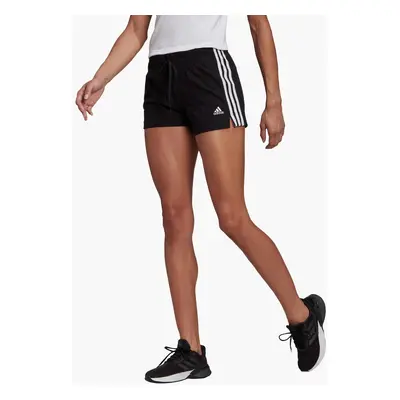 Adidas Essentials - Preto - Calções Mulher tamanho 2XS