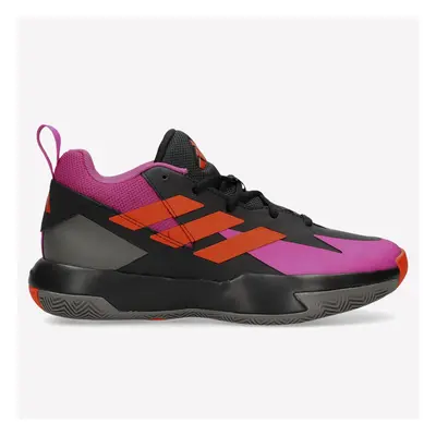 Adidas Cross Em Up - Preto - Ténis Basquetebol Júnior tamanho