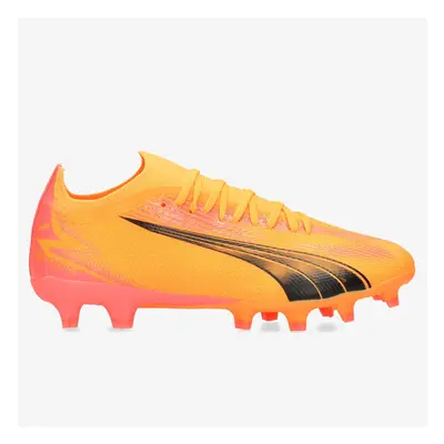 Puma Ultra Match Fg - Amarelo - Chuteiras Pitons Mulher tamanho