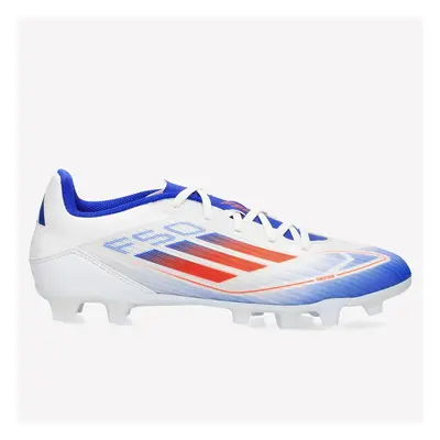 Adidas F50 Club Fg - Branco - Chuteiras Pitons Adulto tamanho