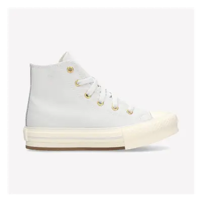 Converse Chuck T Allstar - Branco - Ténis Lona Menina tamanho