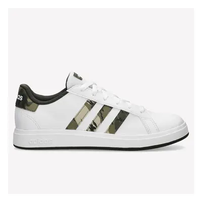 Adidas Grand Court - Branco - Sapatilhas Rapaz tamanho