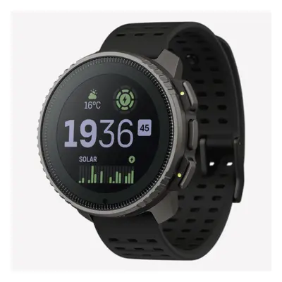 Suunto Vertical Solar - Preto - Smartwatch Running tamanho T.U.