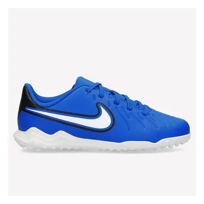 Nike Tiempo Club - Azul - Chuteiras Turf Criança tamanho