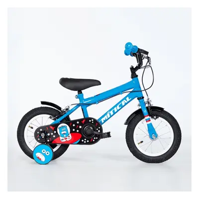 Mítical Blast 120 - Azul - Bicicleta Criança 12" tamanho T.U.