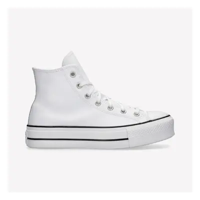 Converse All Star Lift - Branco - Ténis Plataforma Mulher tamanho