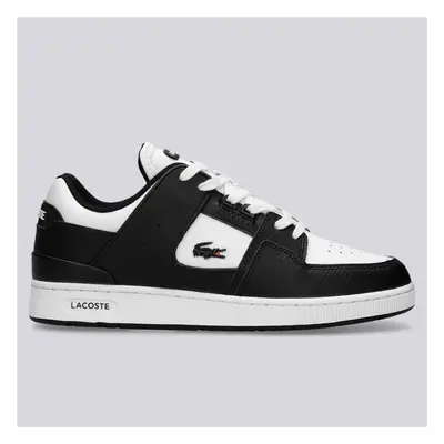 Lacoste Court Cage - Preto - Sapatilhas Homem tamanho