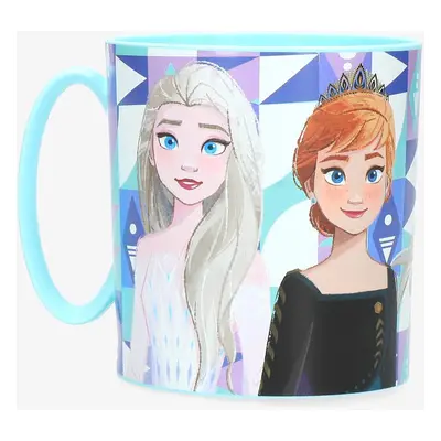 Caneca Frozen - Verde - Caneca p/ Microondas tamanho T.U.