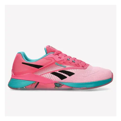 Reebok Nano - Rosa - Sapatilhas Cross Training Mulher tamanho