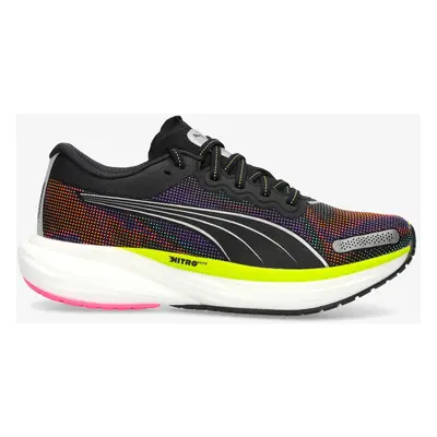 Puma Deviate Nitro 2 - Preto - Sapatilhas Running Mulher tamanho