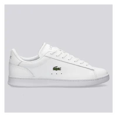 Lacoste Carnaby - Branco - Sapatilhas Mulher tamanho