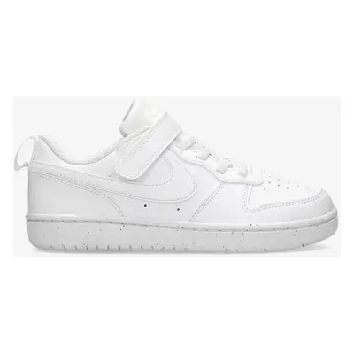 Nike Court Borough Low Recraft - Branco - Ténis Menino tamanho