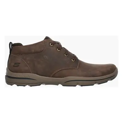 Skechers Harper Melden - Castanho - Botas Montanha Homem tamanho