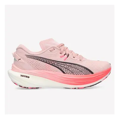 Puma Deviate Nitro 3 - Roxo - Ténis Running Mulher tamanho