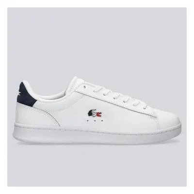 Lacoste Carnaby - Branco - Sapatilhas Homem tamanho