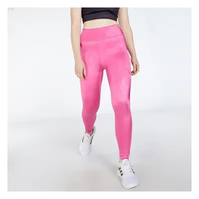 Adidas DailyRun - Rosa - Leggings Bolso Mulher tamanho