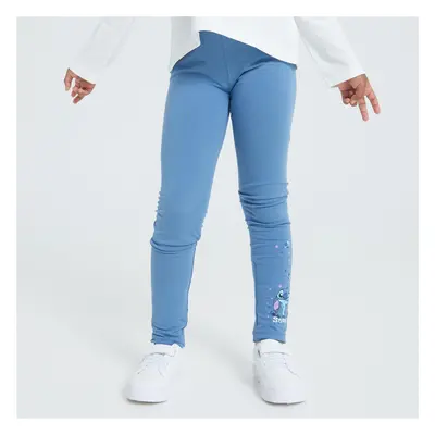 Leggings Lilo Stitch - Rosa - Leggings Menina Disney tamanho