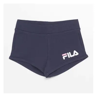 Fila Pandora - Azul - Calções Curtos Rapariga tamanho