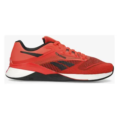 Reebok Nano X4 - Vermelho - Sapatilhas Cross Training tamanho