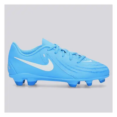 Nike Phantom GX Club MG - Azul - Chuteiras Criança tamanho