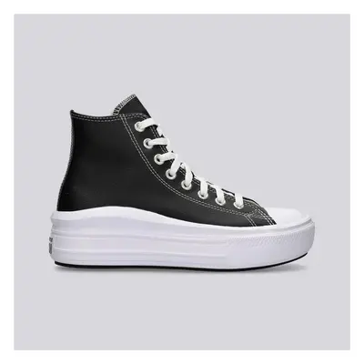 Converse Taylor All Star Move - Preto - Ténis Bota Mulher tamanho