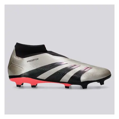 Adidas Predator League FG - Cinza - Chuteiras Adulto tamanho