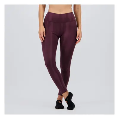 Born Living Yoga Ashley - Vermelho - Leggings Mulher tamanho